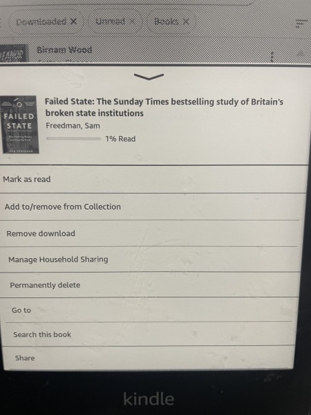 50 Books Challenge Part Eight