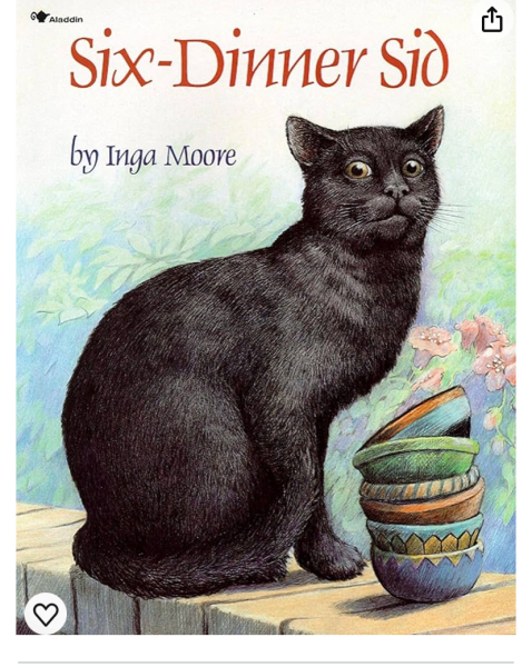 Elderly neighbour feeding our cat