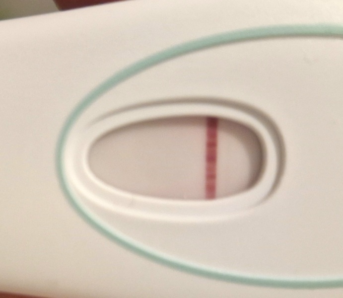 Clearblue Nightmare!!!