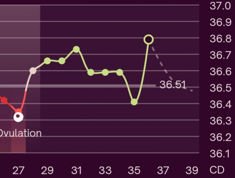 TTC buddies after chemical baby#1