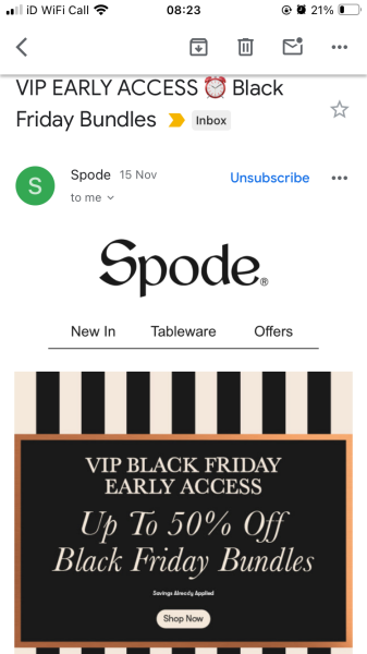 Thread 11 -   the one where I’m nostalgic for a cinnamon bum kit