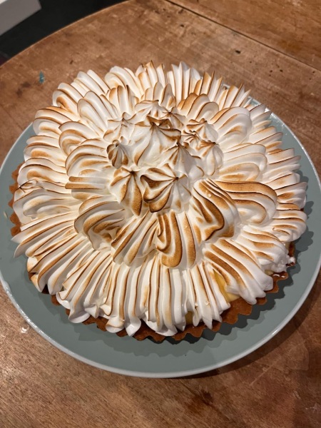 Professional MasterChef 24 Thread 2 - Floppy hair, floppy beignets, celery-ack and snail pie!
