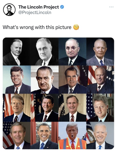 What's True Pussycat? - Trump Thread #134