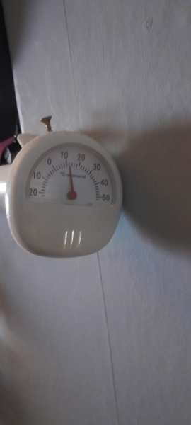 What temperature is your house? (No DCs)