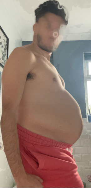 My weight loss