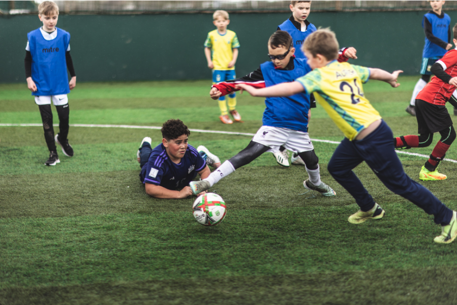 Football Parties At Powerleague Stoke Excel
