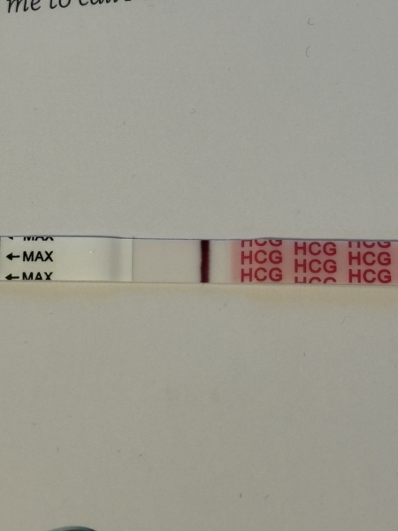 2dpo today, company welcome :)