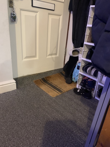To think new builds are too small