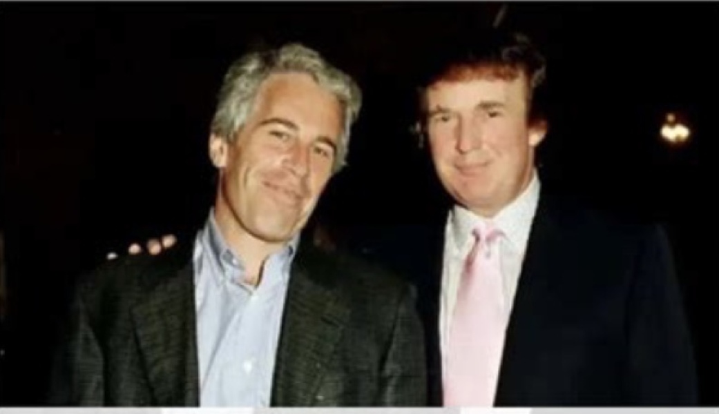 Why do some people think Trump is a good man?