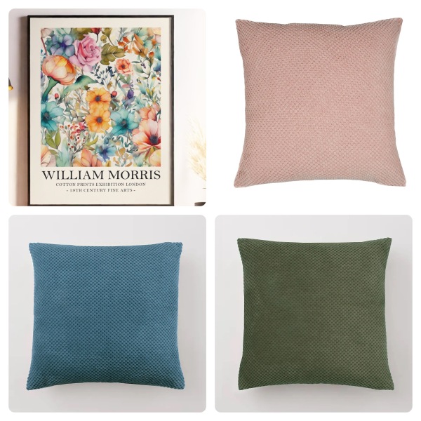 Which cushions??