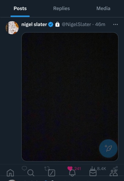 The Nigel Slater Christmas Chronicles Readalong 2024