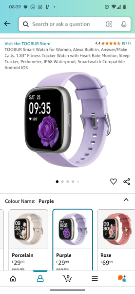 What are you buying your Y7 girls?
