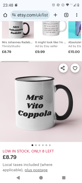 SCD 24 #10 Icons Week Decidedly Not Iconic - NO SPOILERS