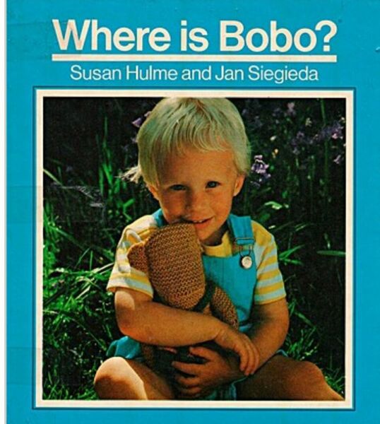 A massive long shot but does anyone remember this kids book from the 80s?