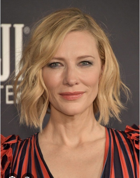 Hair style colour
