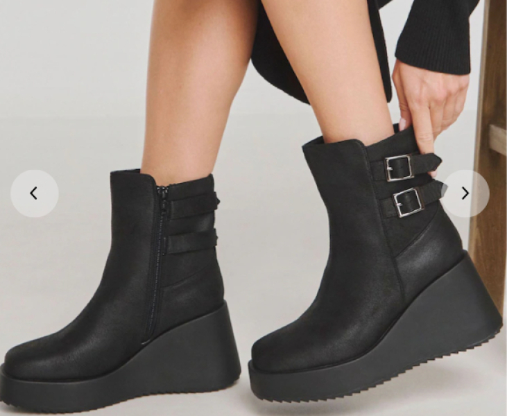 Yay or Nay to these boots?