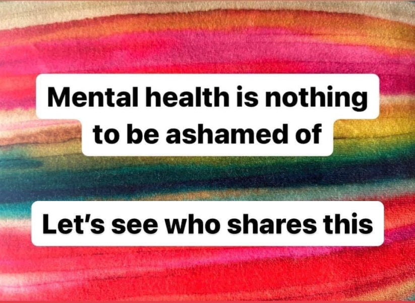 To hate the use of 'mental health'