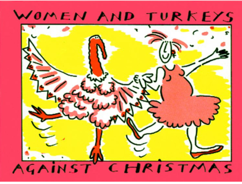 To dread Christmas?