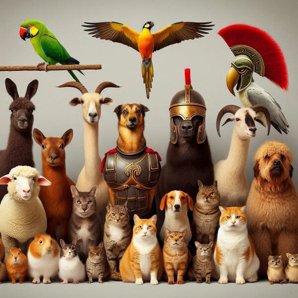 Bluestocking: Do androids dream of electric hair?