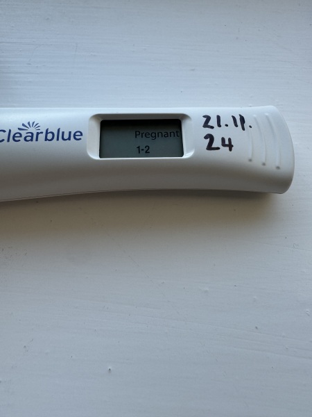 December TTC Support Group