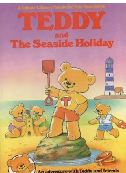 A massive long shot but does anyone remember this kids book from the 80s?