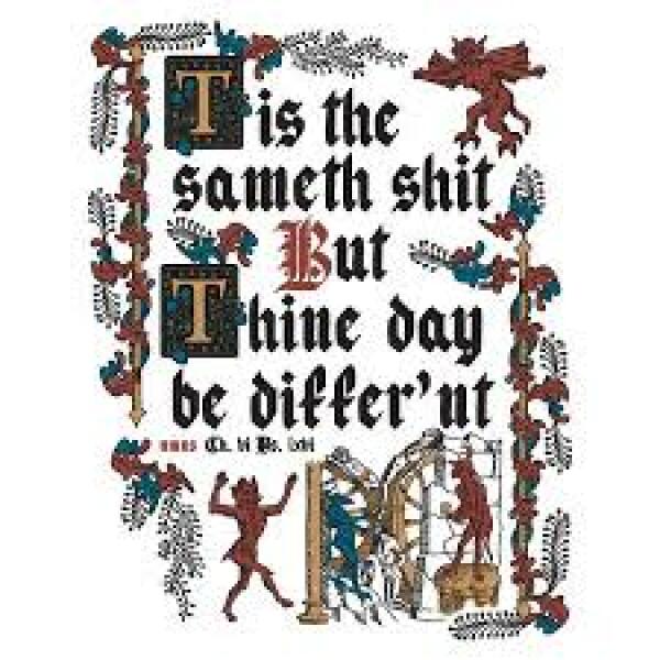Ye Olde Worlde Mumsnette