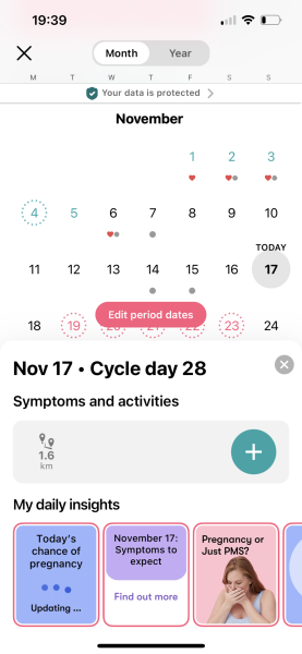 10/11dpo do I have line eyes?