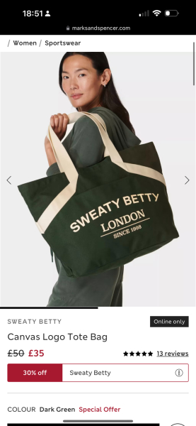 a nice tote bag for a 29 year old
