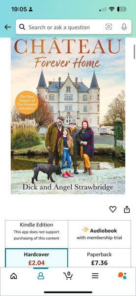 Thread 12 - the one with an extendable honk