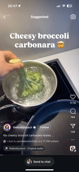 Have I been cooking broccoli wrong my whole life???