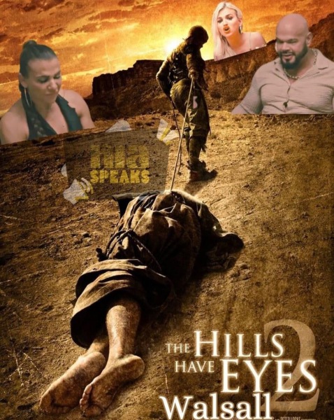 MAFSUK Thread 14: Mould & Ming Mansion? I’d rather have licks with John the Dog. Run run as fast as you can, you lost Luke now, he’s the sausage dogs man….. (No Spoilers)