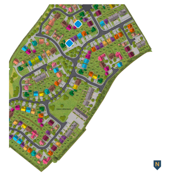 Choosing a new build plot