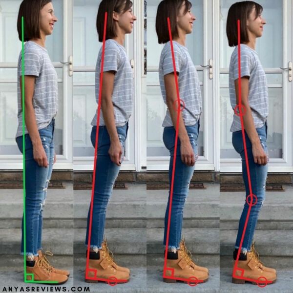 To think your body can adapt to heels?