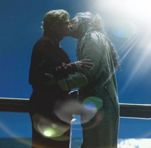 Our Flag Means Death - Thread 5:  Ahoy! Surrender! You have no chance of escape!