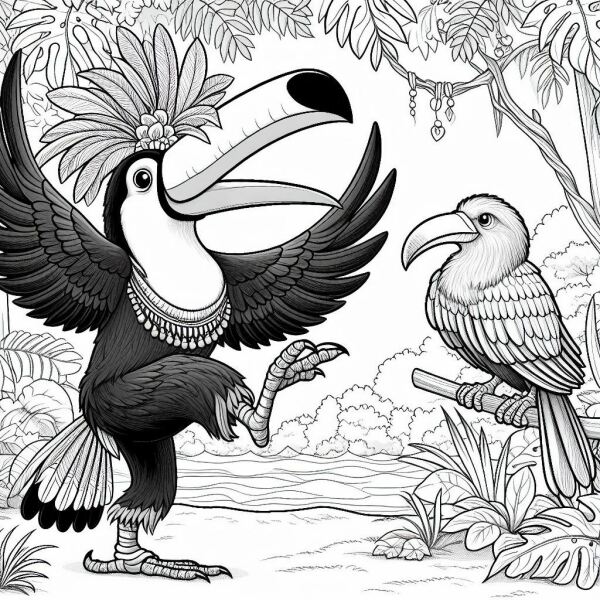 Bluestocking: Do androids dream of electric hair?