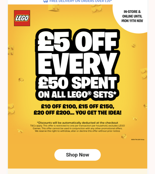 Thread 9 - the one with a kink for L’Occitaine