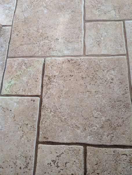 The eternal battle against dirty grout