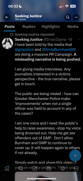 Greater Manchester Police stops strip searches after critical report