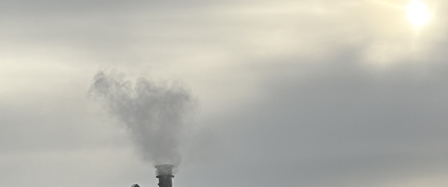 HIGHLIGHTING DANGER OF WOODBURNERS