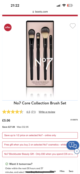 Thread 11 -   the one where I’m nostalgic for a cinnamon bum kit