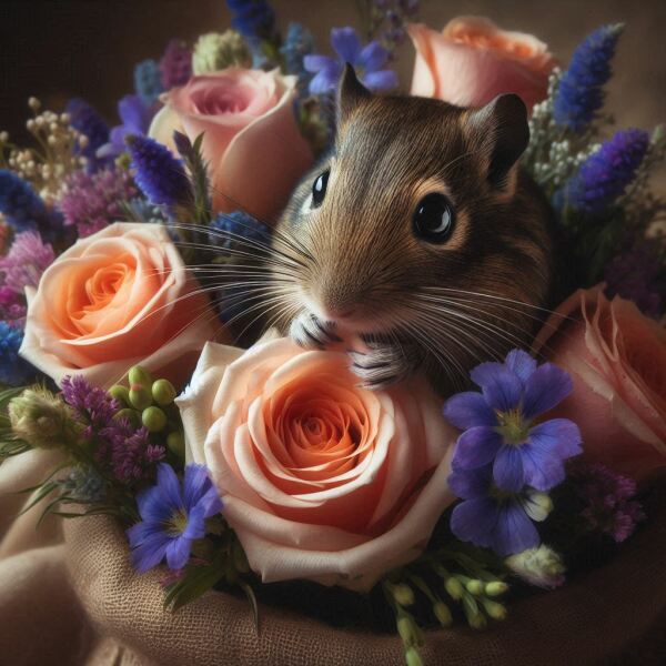 Bluestocking: Do androids dream of electric hair?