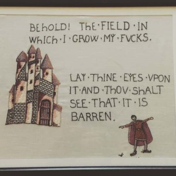 Ye Olde Worlde Mumsnette