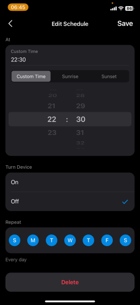 Tapo smart plugs- help me!!!