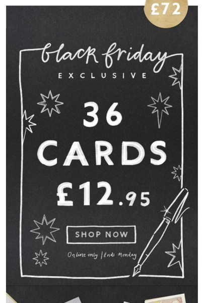 Thread 14 - the one with BLACK FRIDAY!