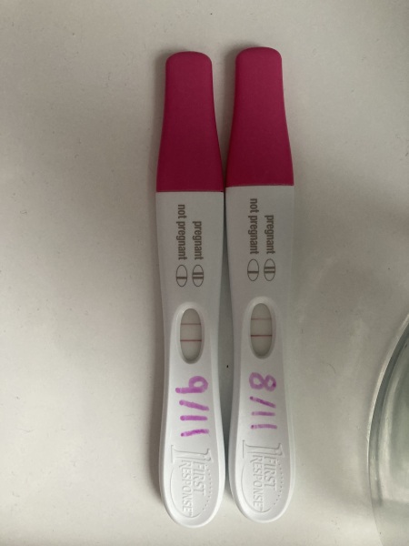 IVF babies due Summer 2025