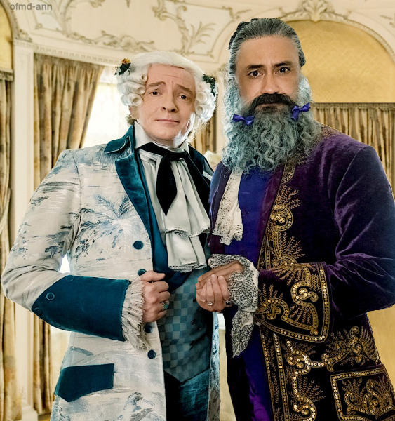 Our Flag Means Death - Thread 5:  Ahoy! Surrender! You have no chance of escape!