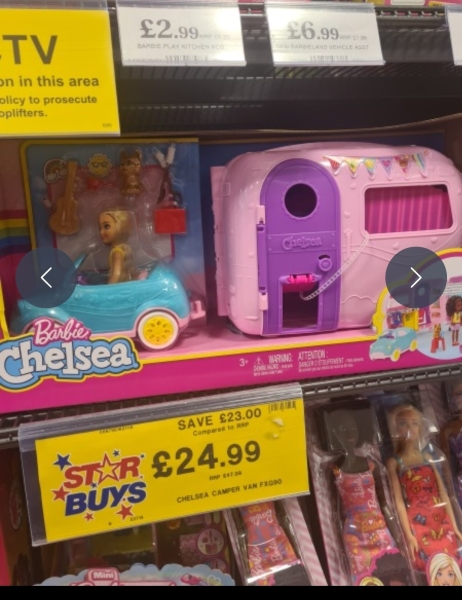 Thread 9 - the one with a kink for L’Occitaine