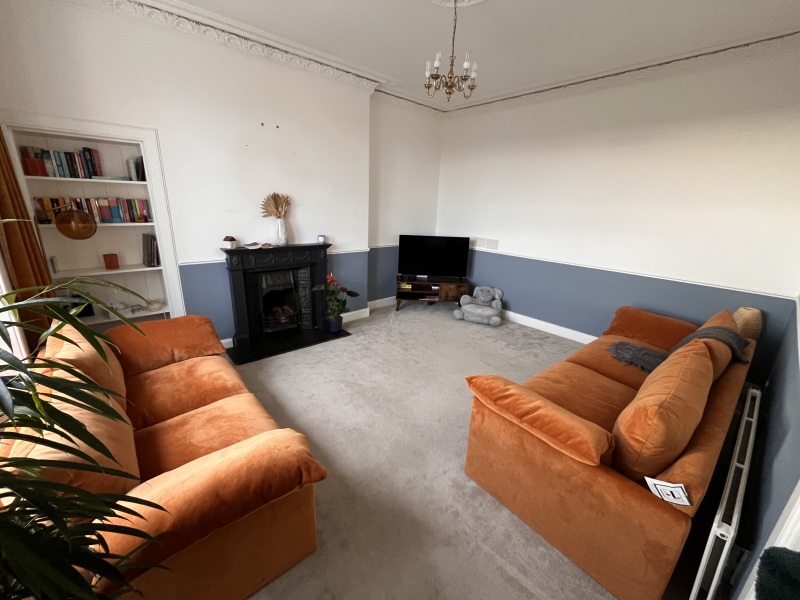 What would you do with this living room?