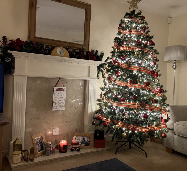 Show us your Christmas trees