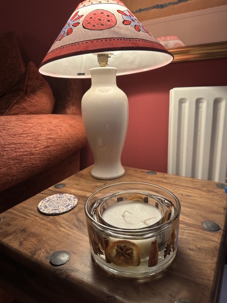 The Nigel Slater Christmas Chronicles Readalong 2024 Part 2